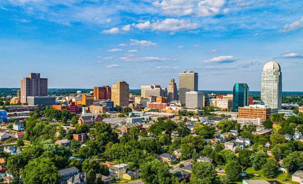 Wake forest NC