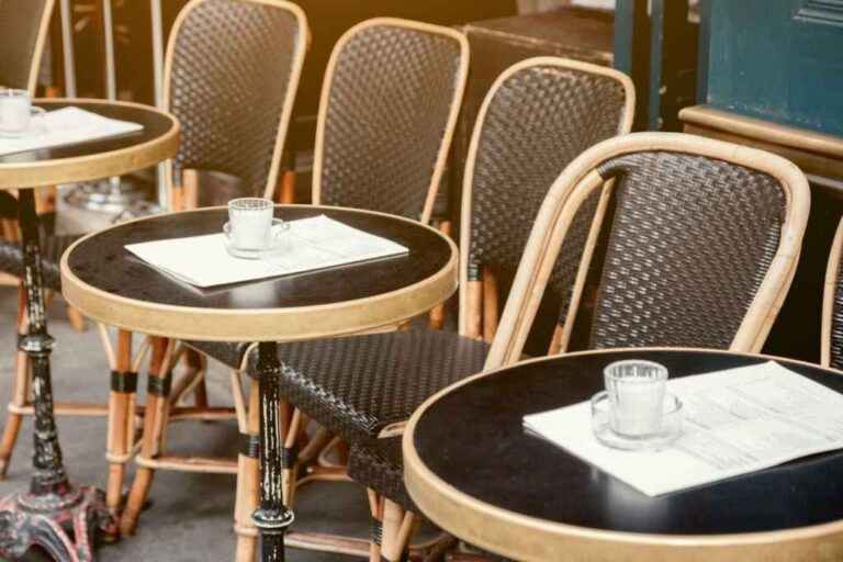 Commercial Grade Restaurant Chairs